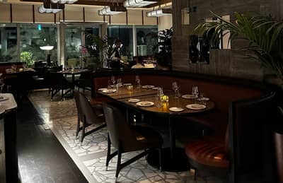 Scarpetta Restaurant Qatar