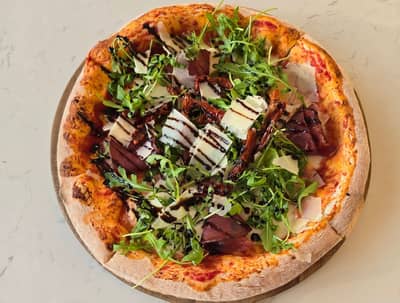 Amora Pizza Lusail