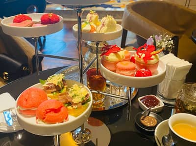 Loleya Cafe Lusail