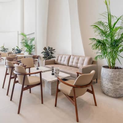 Indoor Cafe