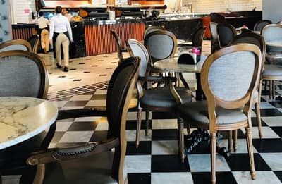Volume Cafe  Lusail