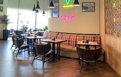 Moka Caffe Wow Lusail
