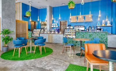 Dot Bakery & Cafe