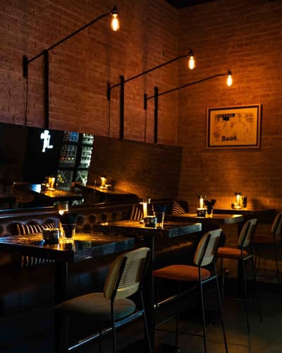 The Foundry Restaurant Bahrain