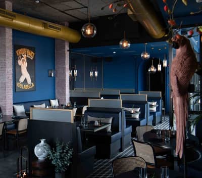The Foundry Restaurant Bahrain
