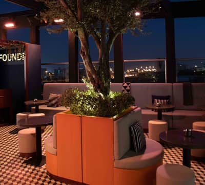 The Foundry Restaurant Bahrain