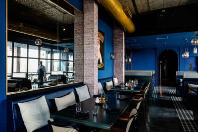 The Foundry Restaurant Bahrain