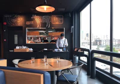 The Foundry Restaurant Bahrain