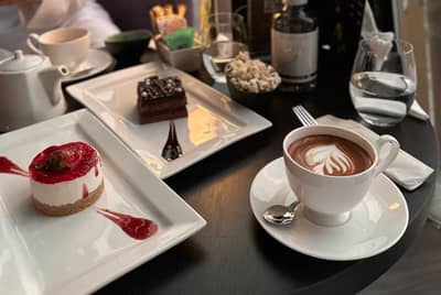 the Lilos Lounge Lusail