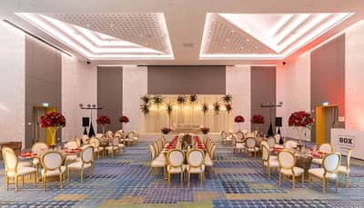 Smart Ballroom