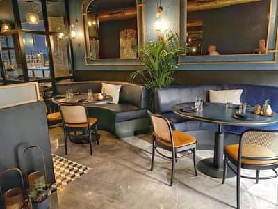 The Foundry Restaurant Bahrain
