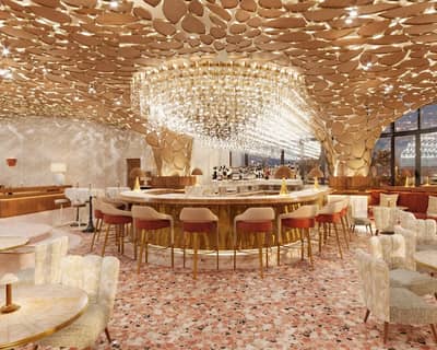 Bar & Lounge Area