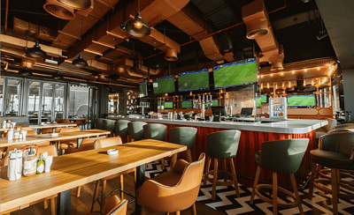 La Mezcaleria JBR