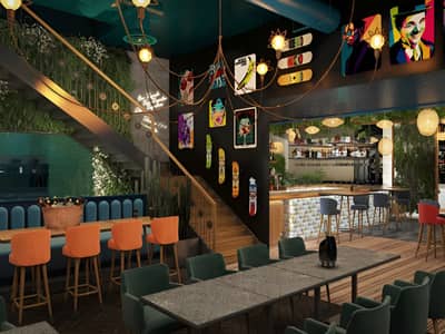 La Mezcaleria JBR