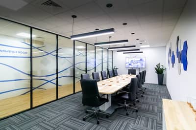 Hub Business Center Burj Marina Lusail
