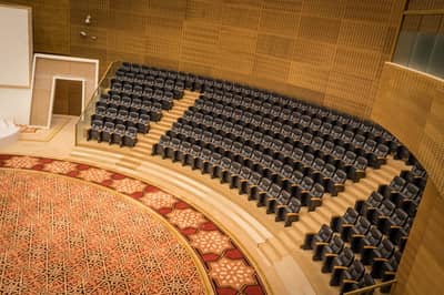 Main Conference Hall