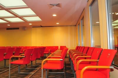 Multi Media Hall