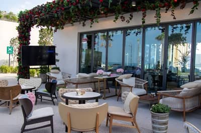 Moka Caffe Al Maha Lsland