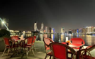 Terrace