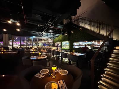 Indoor Area
