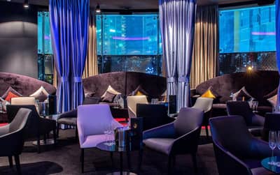 Noir Lounge Club Doha