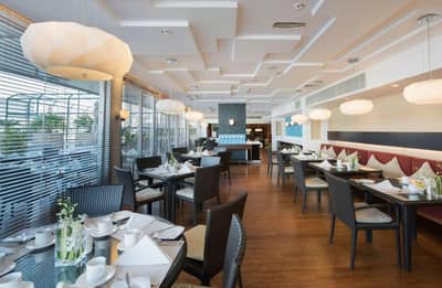 Aqua Cafe  Dubai
