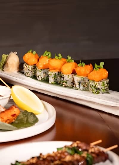 Roka Restaurant Bahrain