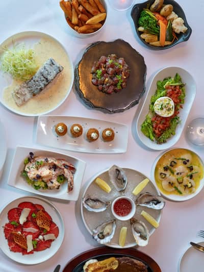 Food & Drinks