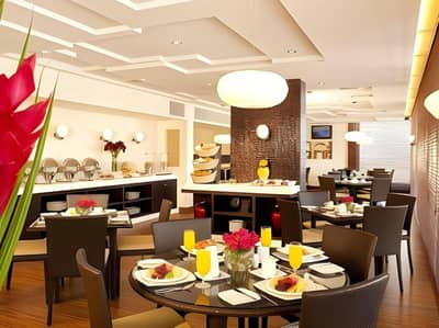 Aqua Cafe  Dubai