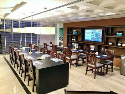 Aqua Cafe  Dubai