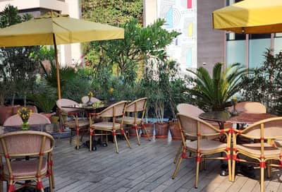 Terrace