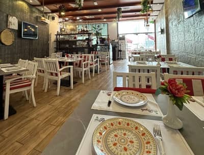 La Pergola Dubai