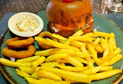 Aqua Cafe  Dubai