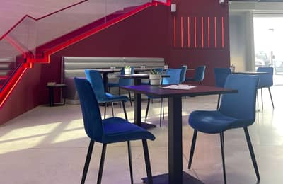 Monkeyhub Cafe Dubai