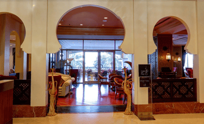 Café on First