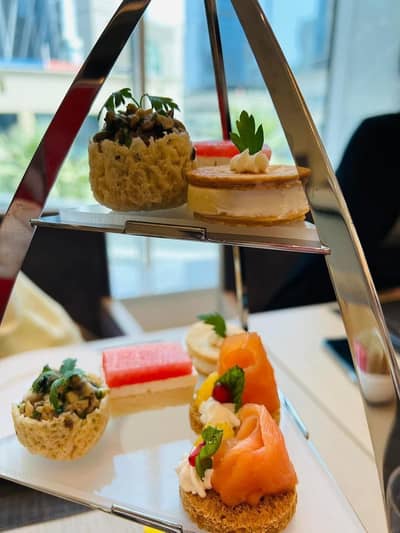The Junction Deli  Cafe Doha