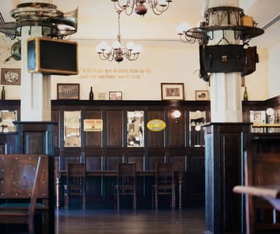 Belgian Cafe Doha