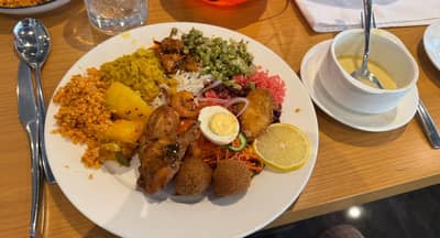 Food & Drinks