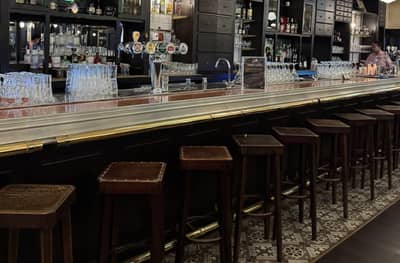 Belgian Cafe Doha