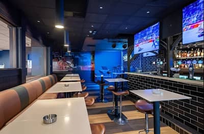 Bennigan's Restaurant Bahrain