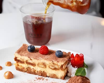 Rever Cafe Manama