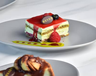 Rever Cafe Manama