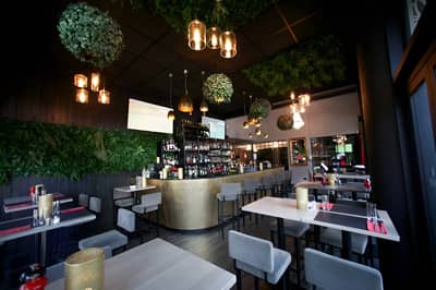 Sultana Restaurant And Lounge Doha