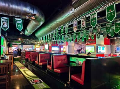 Champions Sports Bar ِDoha