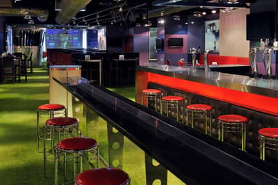 Champions Sports Bar ِDoha