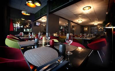 Sultana Restaurant And Lounge Doha