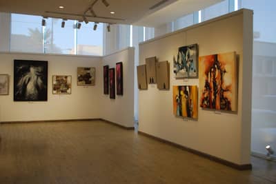 Dawi Gallery Al Khobar