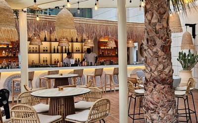 Tulum Lounge Doha