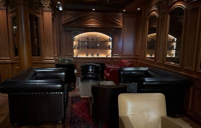 Churchill Cigar Lounge Doha
