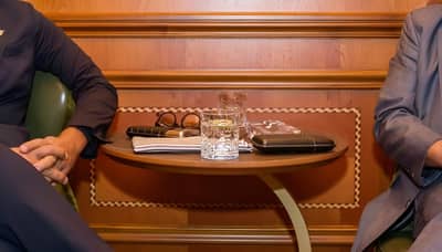 Churchill Cigar Lounge Doha